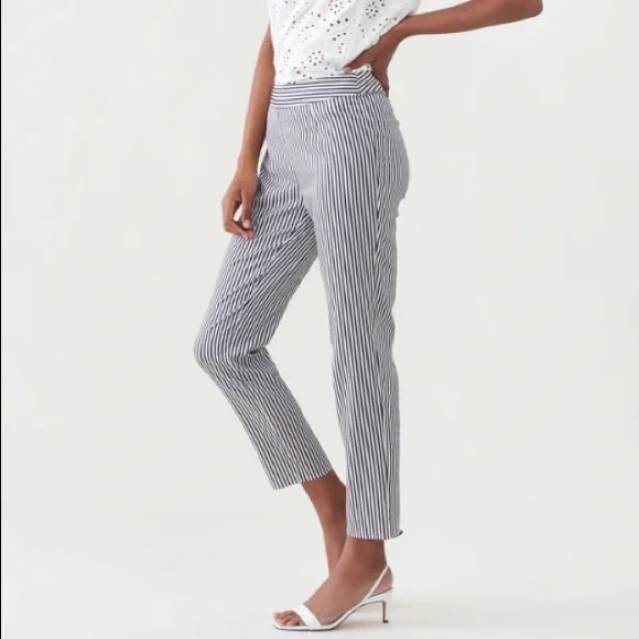 Sail to Sable
Striped Pants - Picture 1 of 8